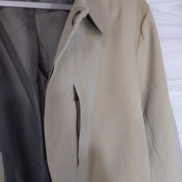 BANANA REPUBLIC Coat M - Picture 6 of 10